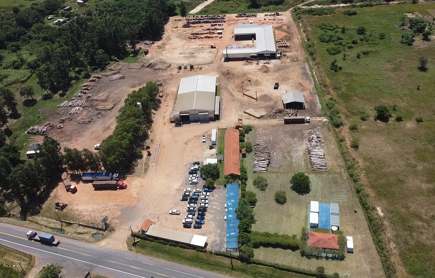 Empresa Forestal e Industrial SA nossa historia